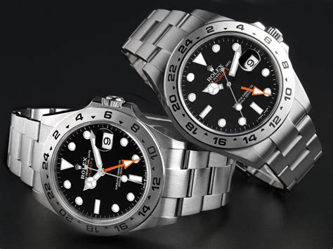 new vs old rolex explorer ii|2021 rolex explorer 2 introduction.